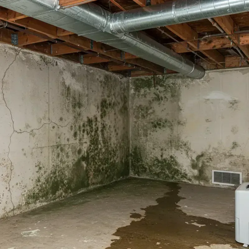 Professional Mold Removal in Clinton, TN